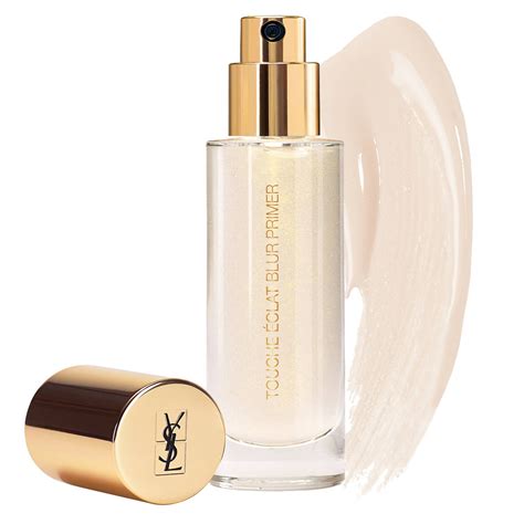 ysl glitter primer|ysl touche éclat primer.